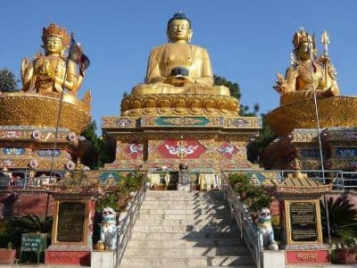 North India Long Tour